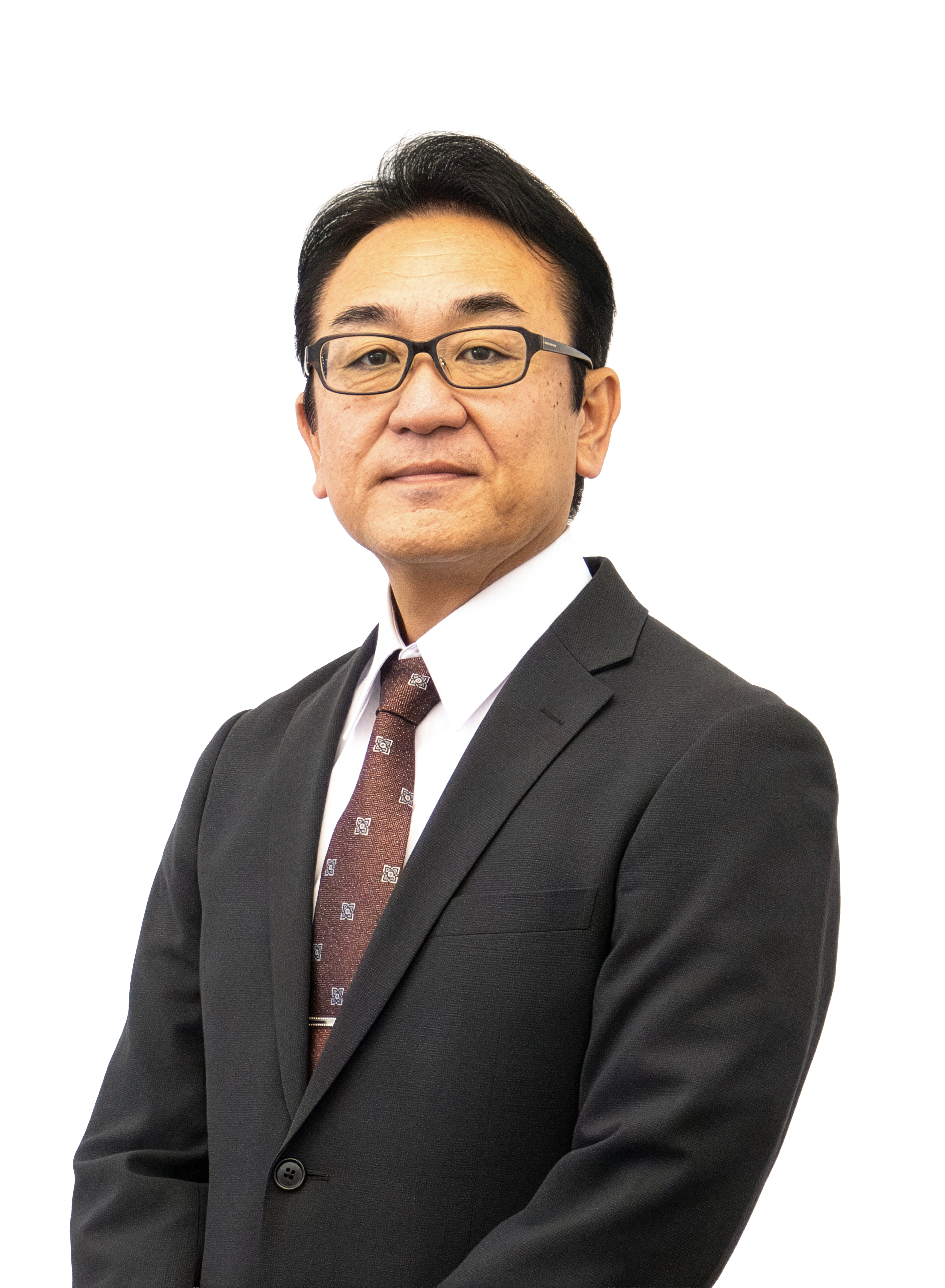 鞍手町長 柴田隆臣