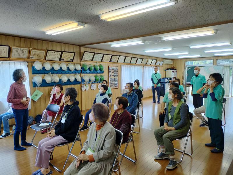 通いの場それいゆ活動の様子