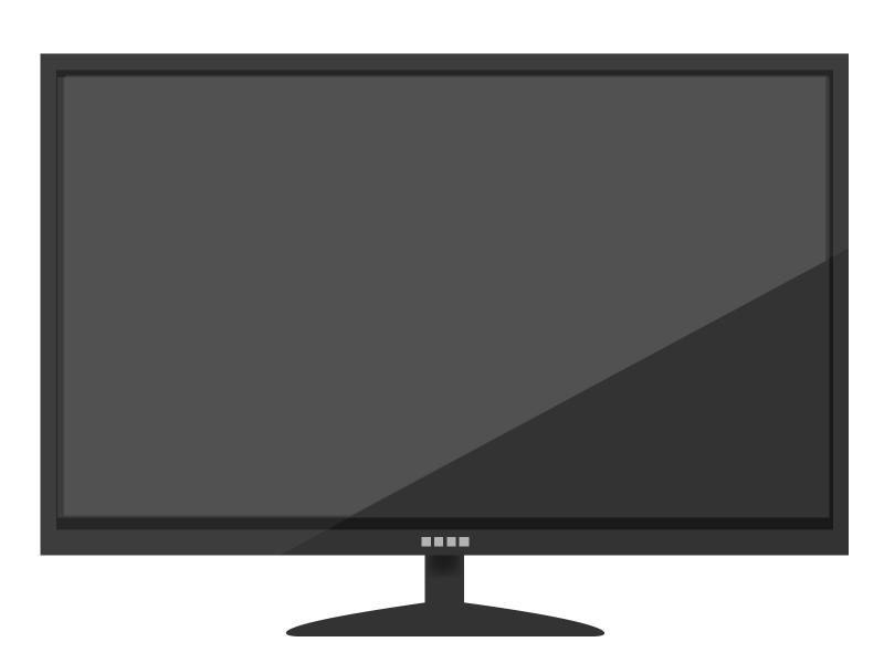 テレビの画像