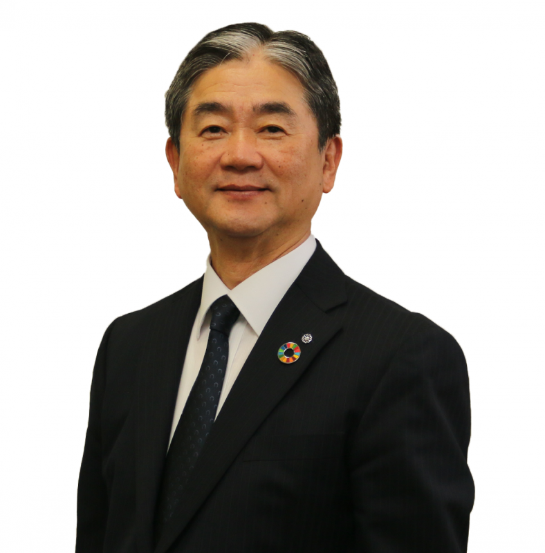 岡崎町長