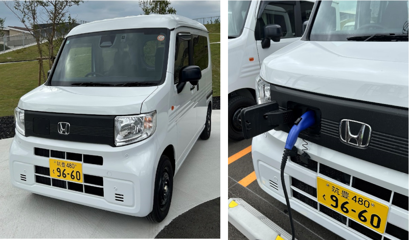 ev車両
