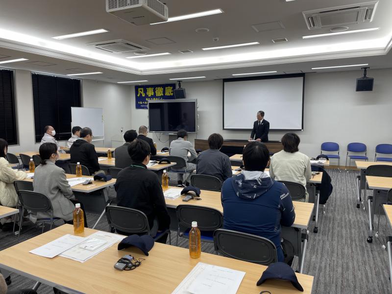 研修の様子1