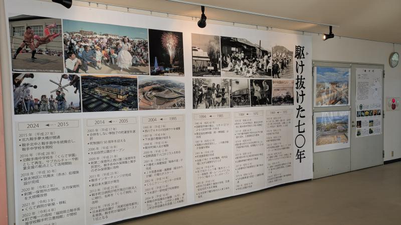 企画展展示