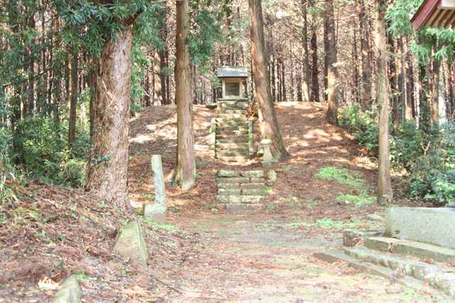 鎧塚古墳群