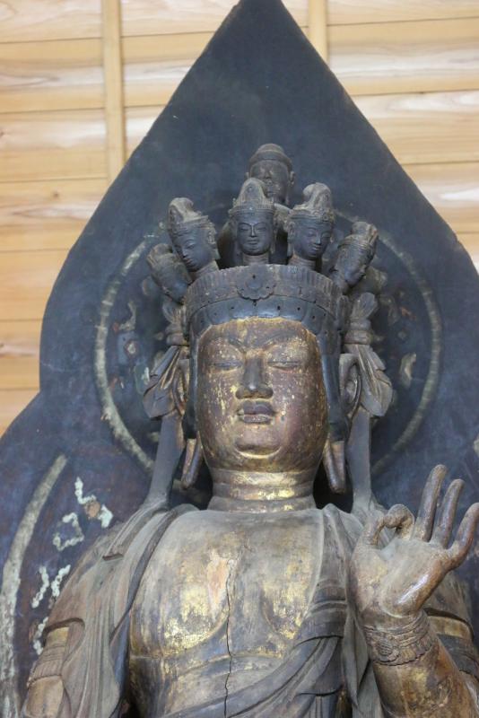 (国指定重要文化財)長谷観音