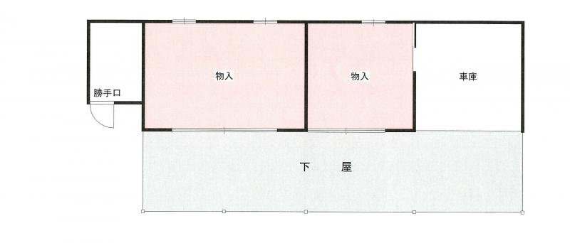 物件18倉庫