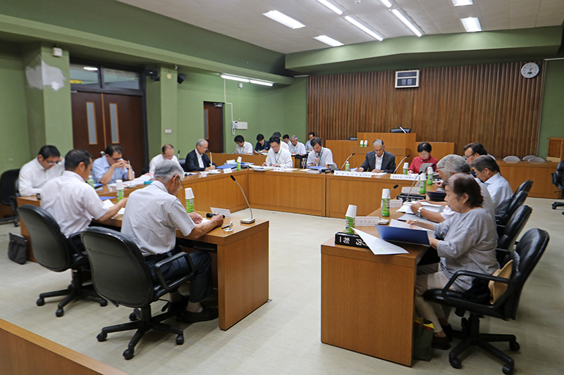 庁舎建設検討委員会03-1