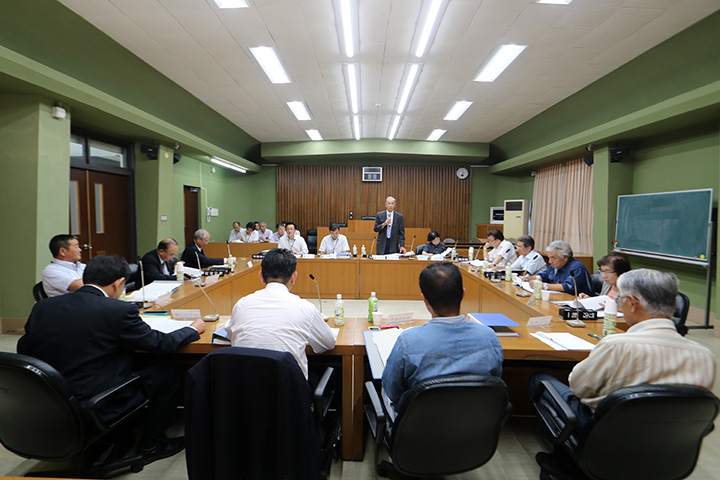 庁舎建設検討委員会05-3