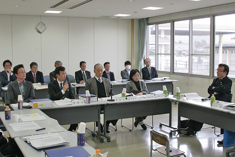 庁舎建設検討委員会07-1