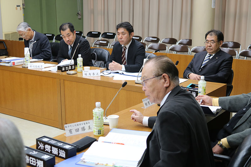 庁舎建設検討委員会08-2