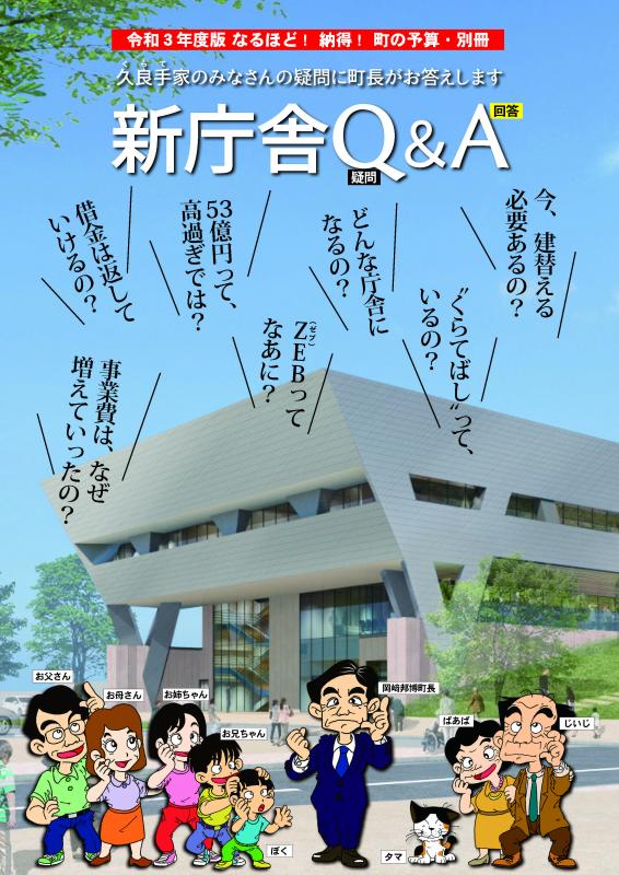 新庁舎Q&A