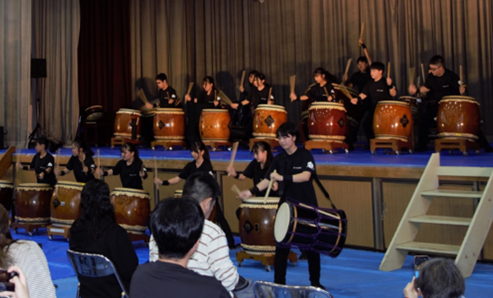 中学校部活動写真