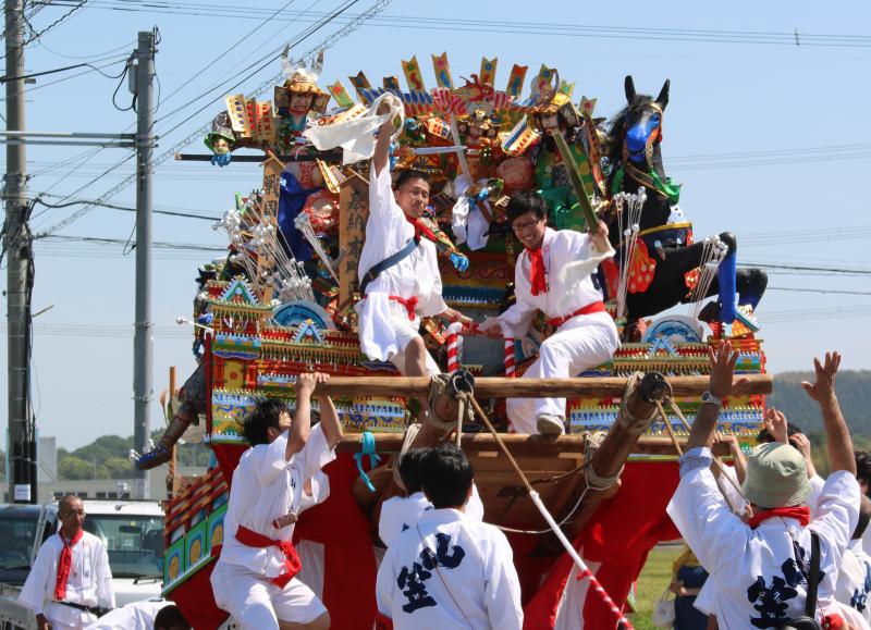 jinnkousai